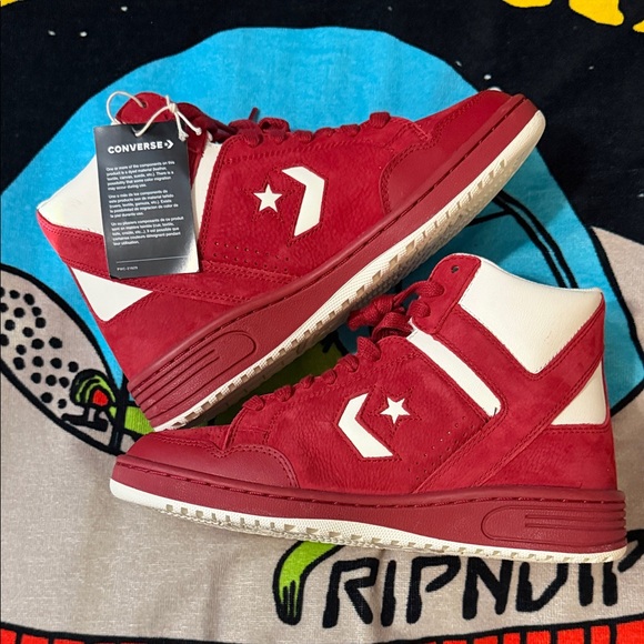 Converse
Converse Weapon High - Men's - Size 8.5 ( NO BOX ) - Picture 15 of 16